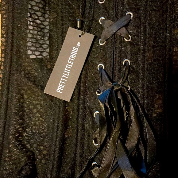 PLT corset top - Picture 4 of 6